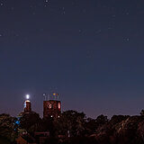 Hageland by night